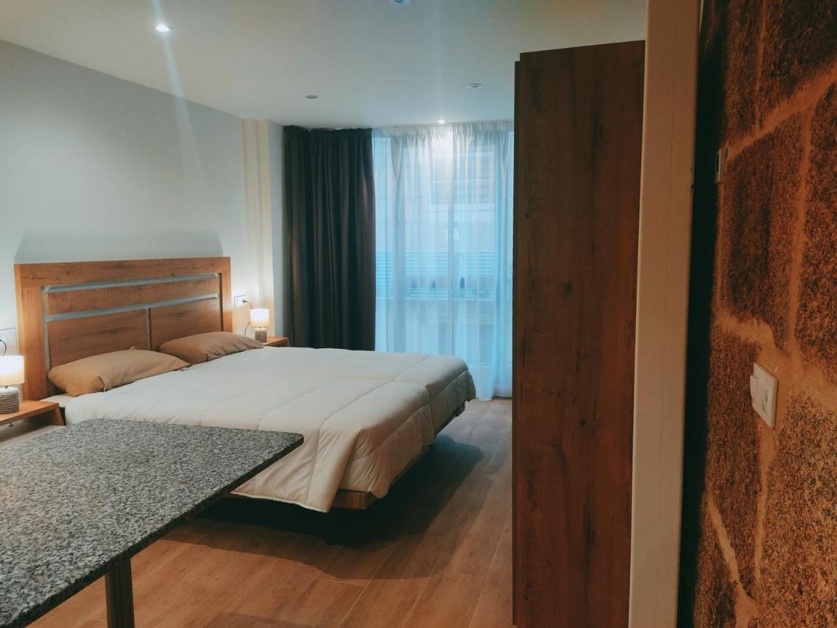 Casa Pintans Otel Cangas do Morrazo Dış mekan fotoğraf