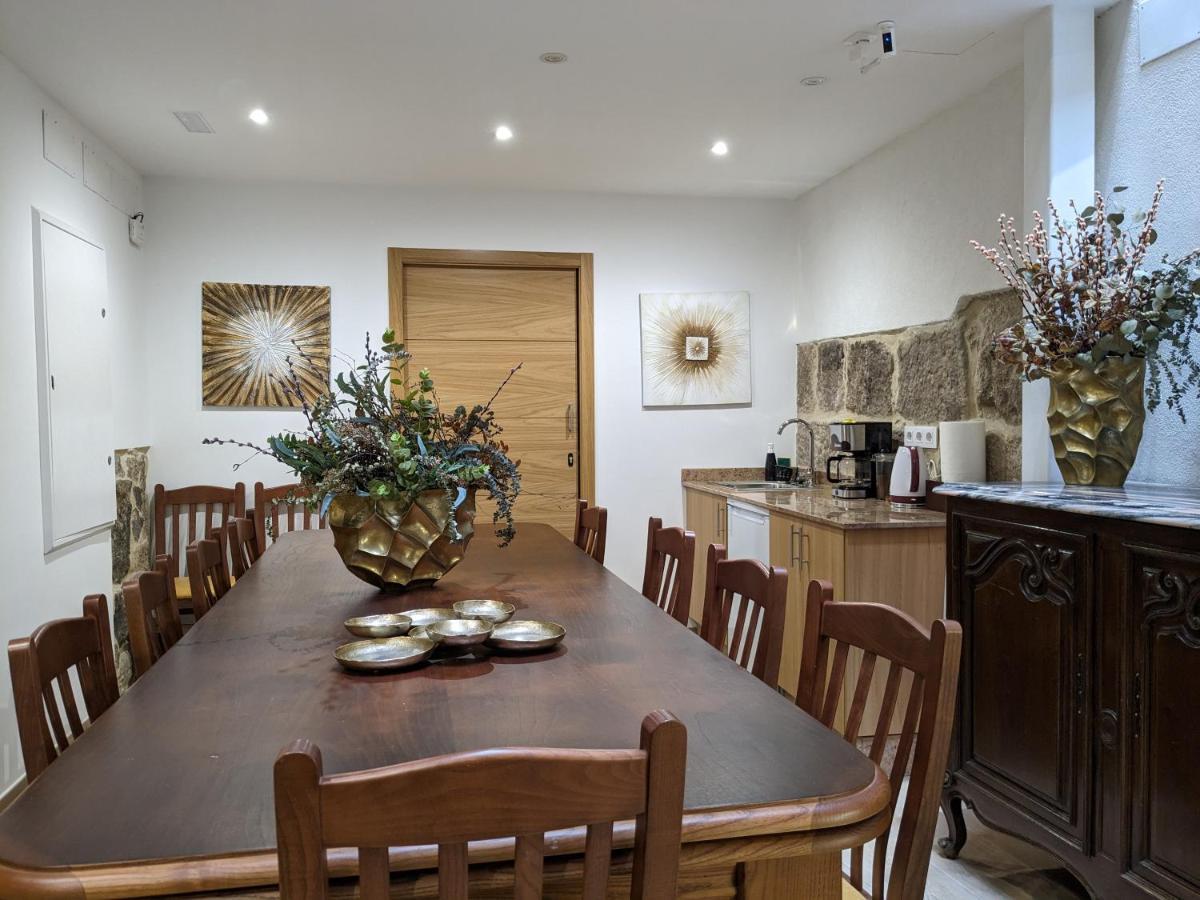 Casa Pintans Otel Cangas do Morrazo Dış mekan fotoğraf