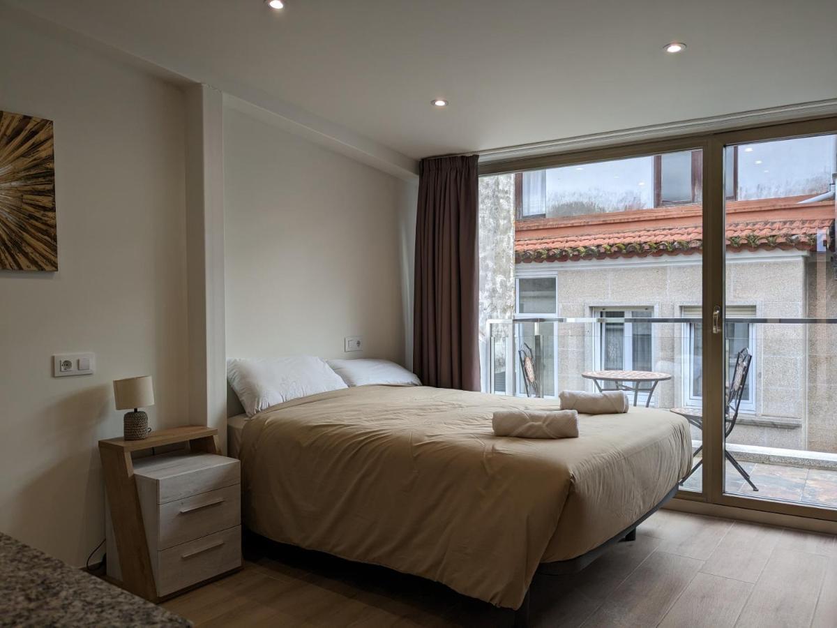 Casa Pintans Otel Cangas do Morrazo Dış mekan fotoğraf
