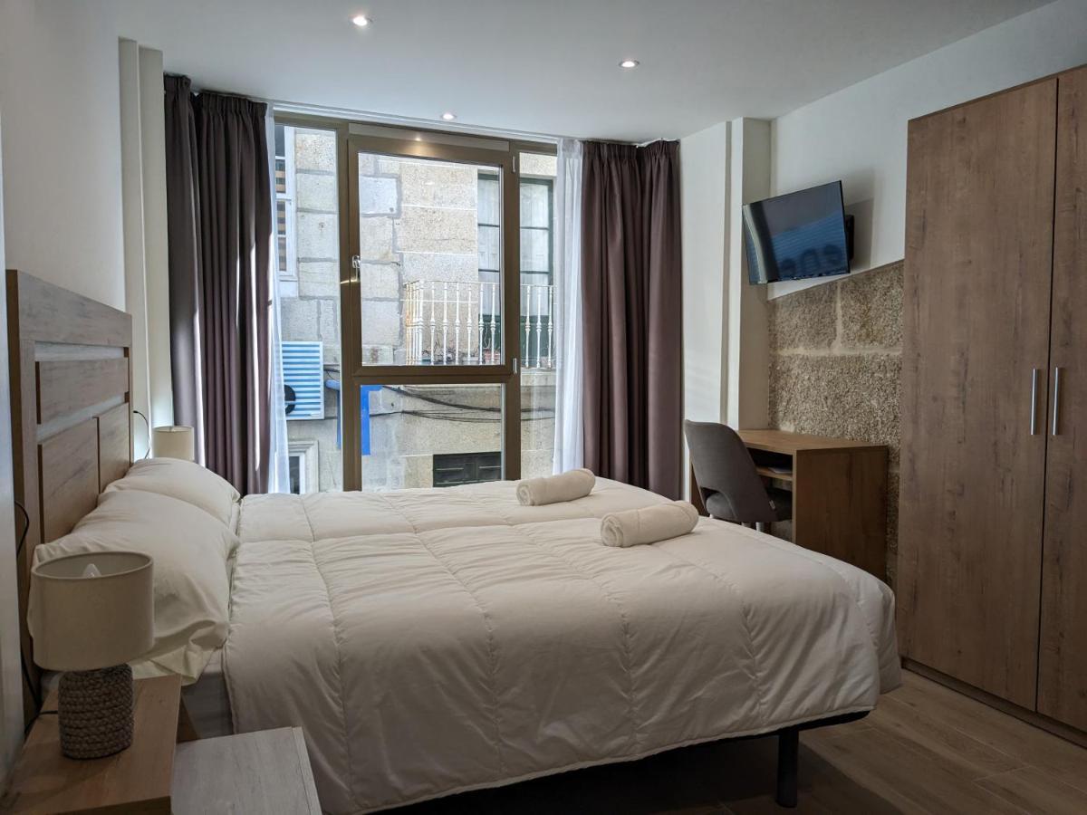 Casa Pintans Otel Cangas do Morrazo Dış mekan fotoğraf
