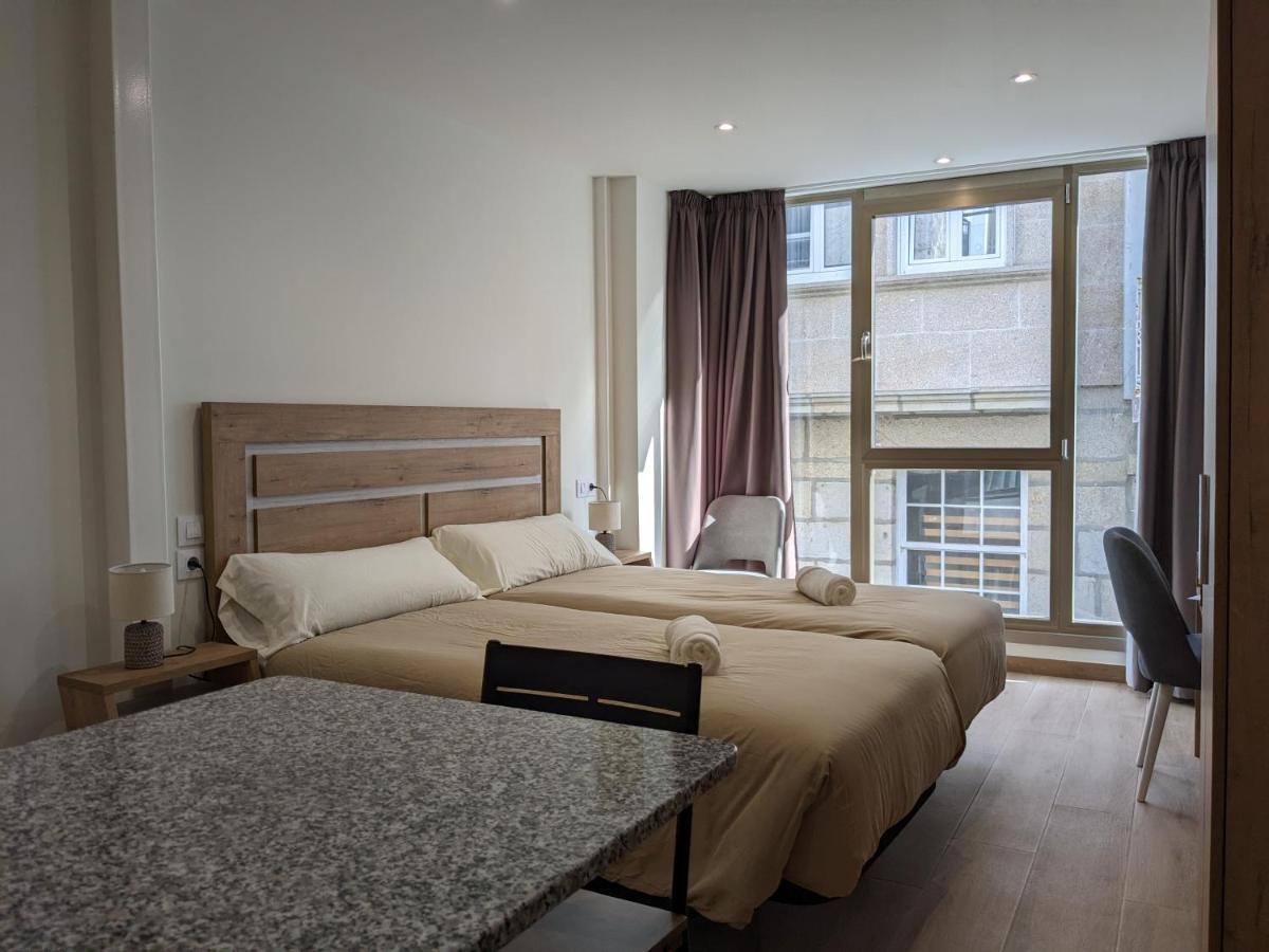 Casa Pintans Otel Cangas do Morrazo Dış mekan fotoğraf