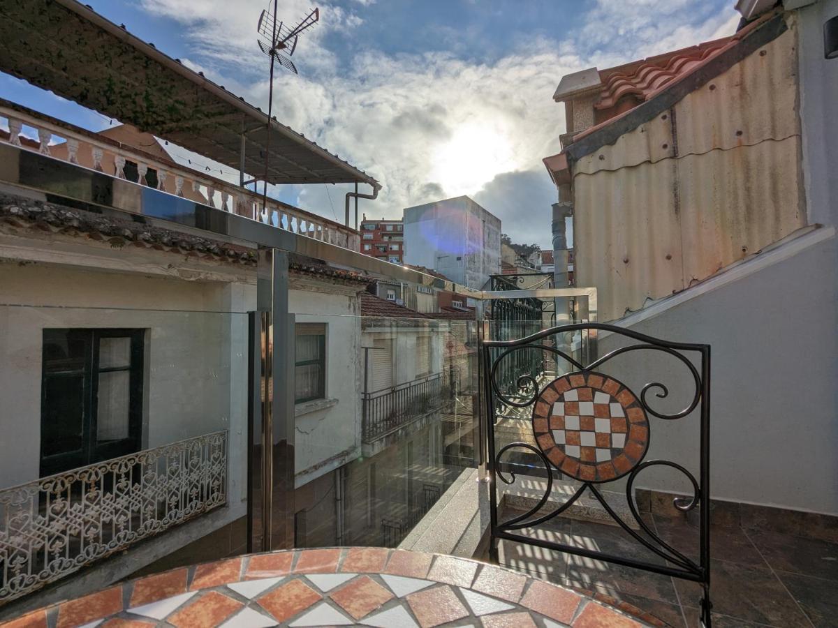 Casa Pintans Otel Cangas do Morrazo Dış mekan fotoğraf