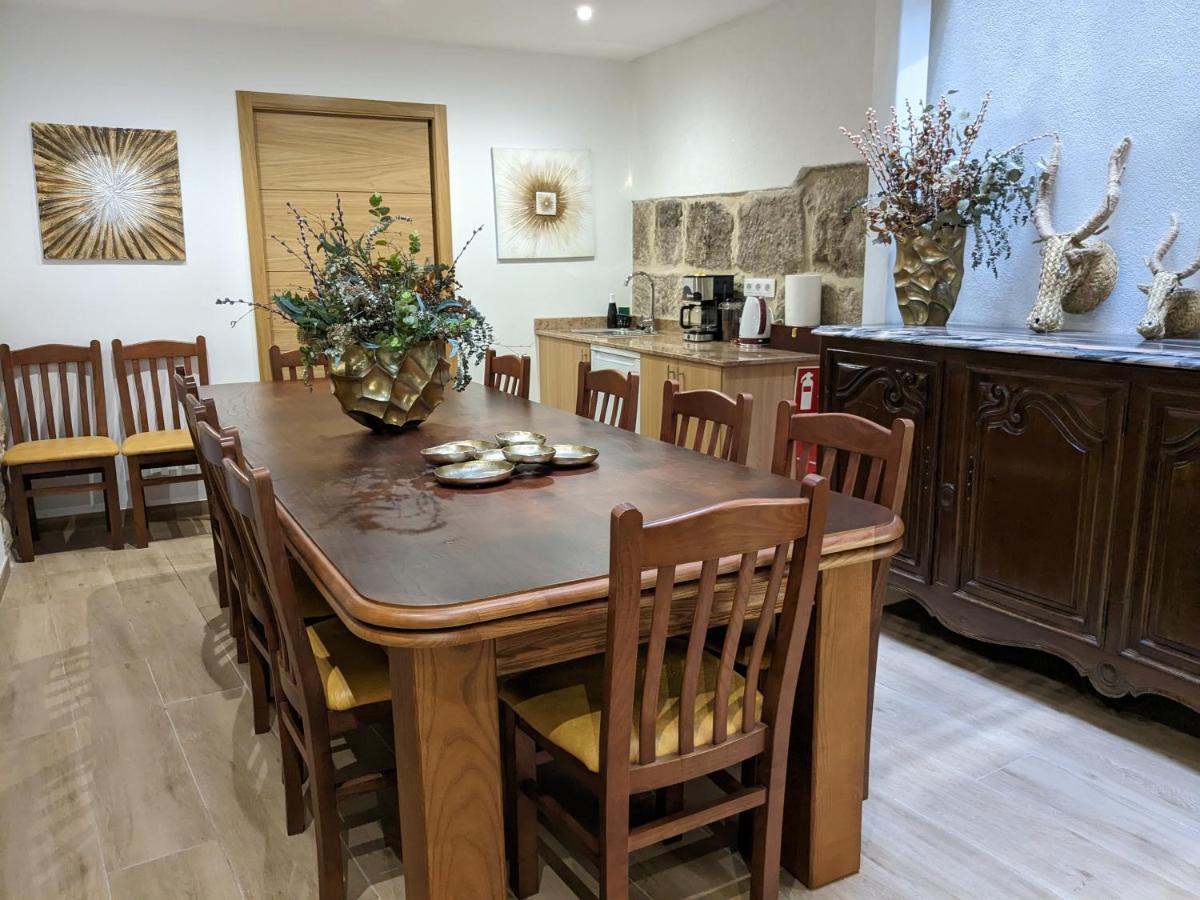 Casa Pintans Otel Cangas do Morrazo Dış mekan fotoğraf