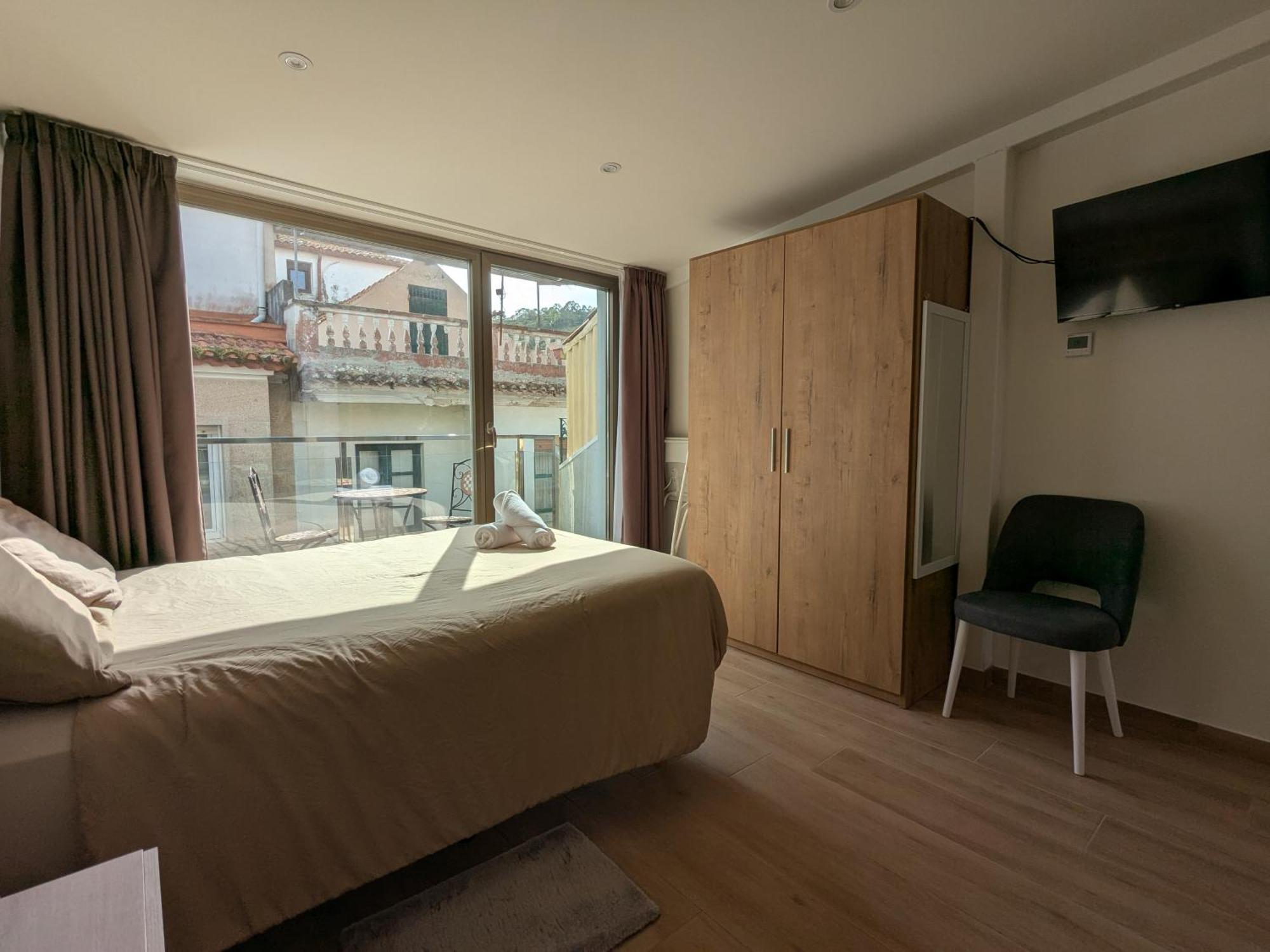 Casa Pintans Otel Cangas do Morrazo Dış mekan fotoğraf