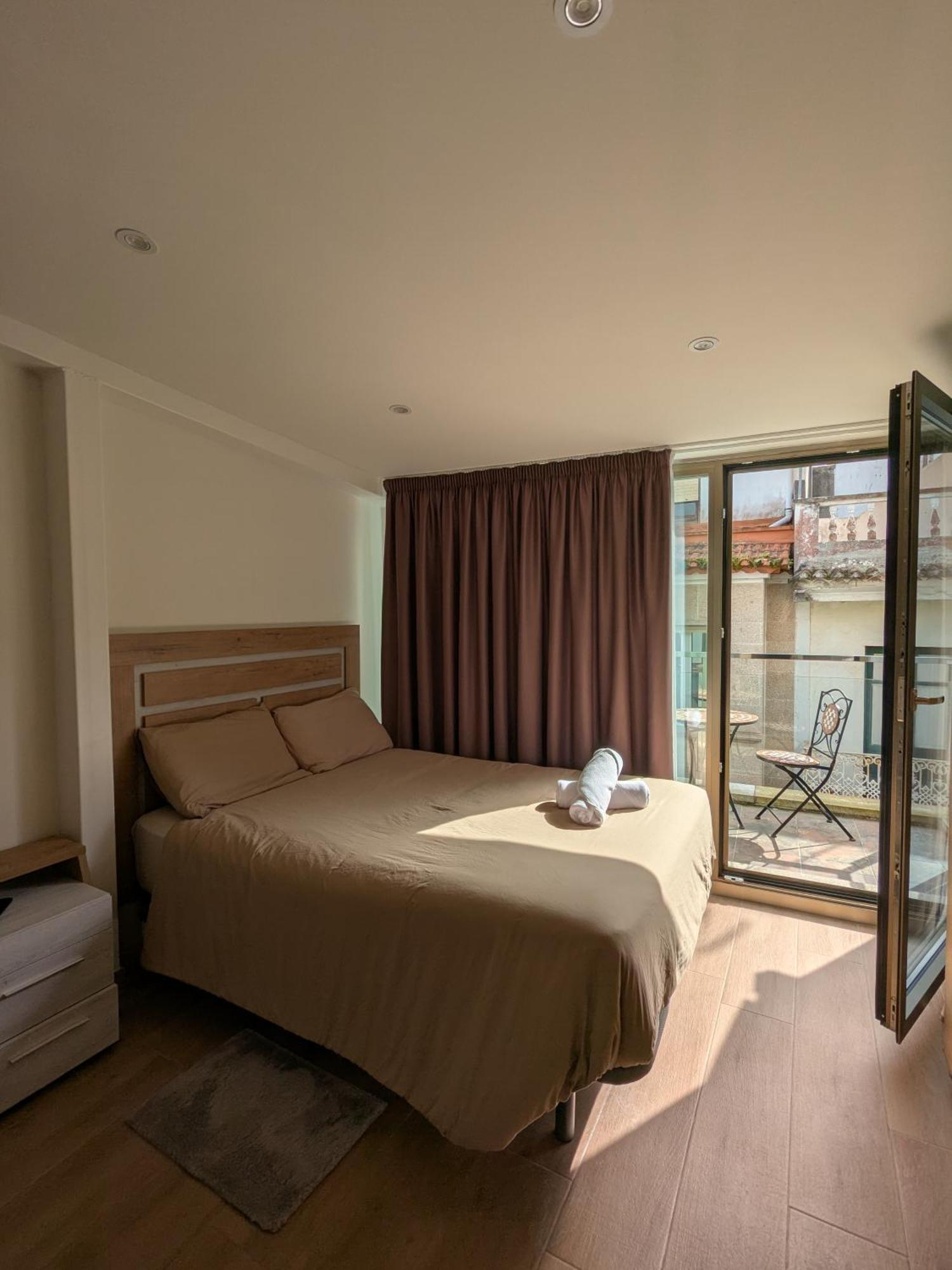 Casa Pintans Otel Cangas do Morrazo Dış mekan fotoğraf